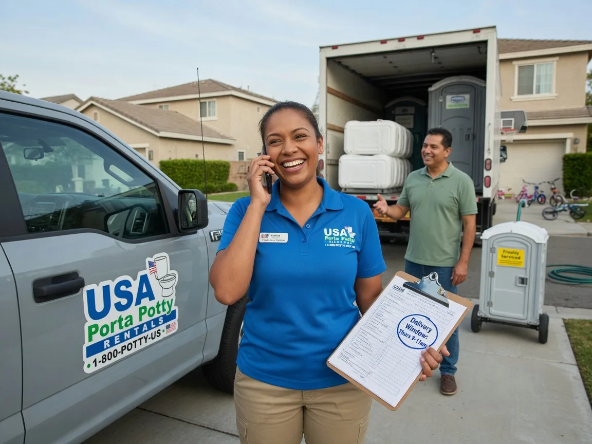 Porta Potty Rental Foster City, MI FAQs